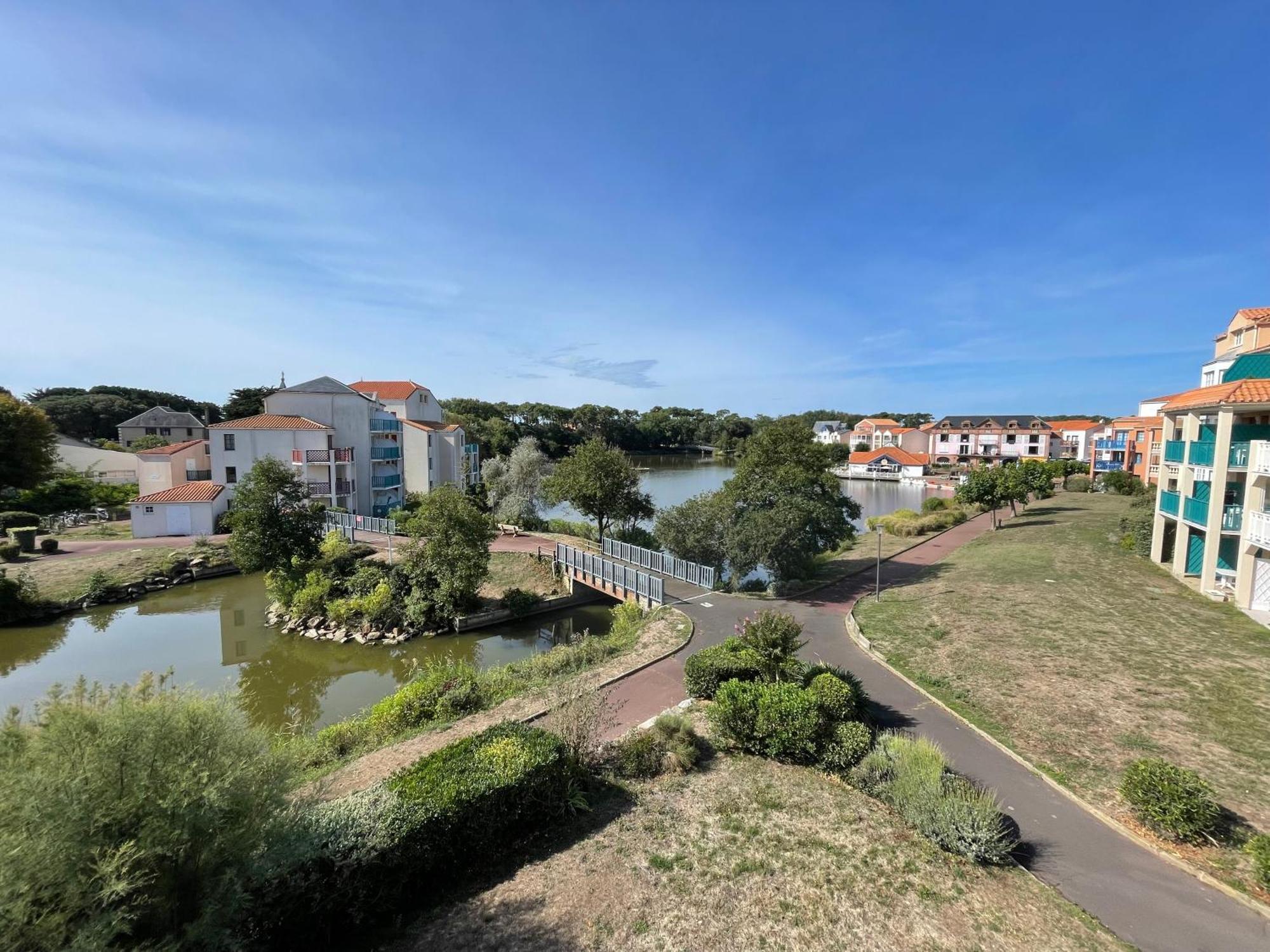 Appartement Appt Avec Vue Panoramique Sur Le A Port Bourgenay