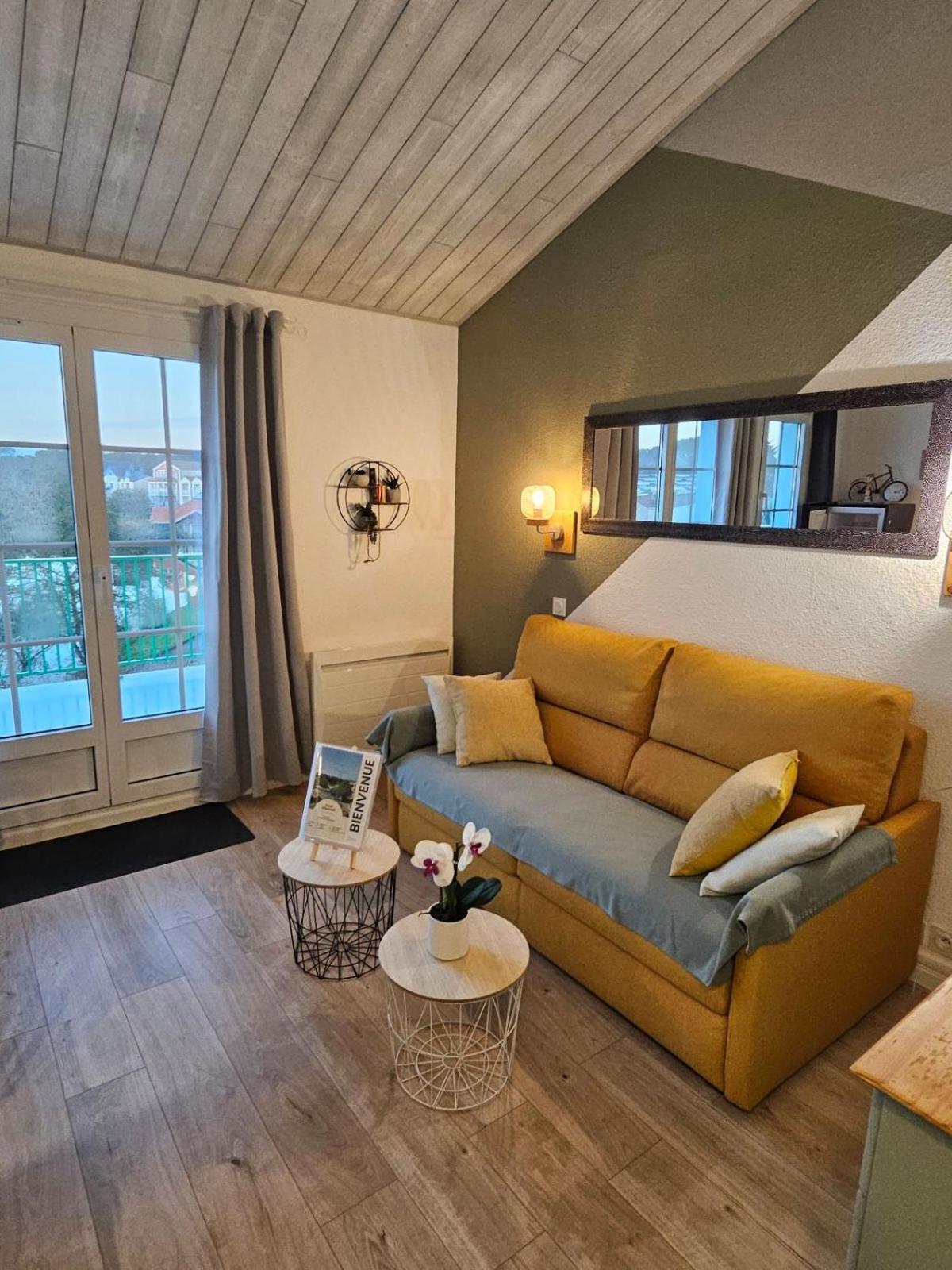 Appartement Appt Avec Vue Panoramique Sur Le A Port Bourgenay *